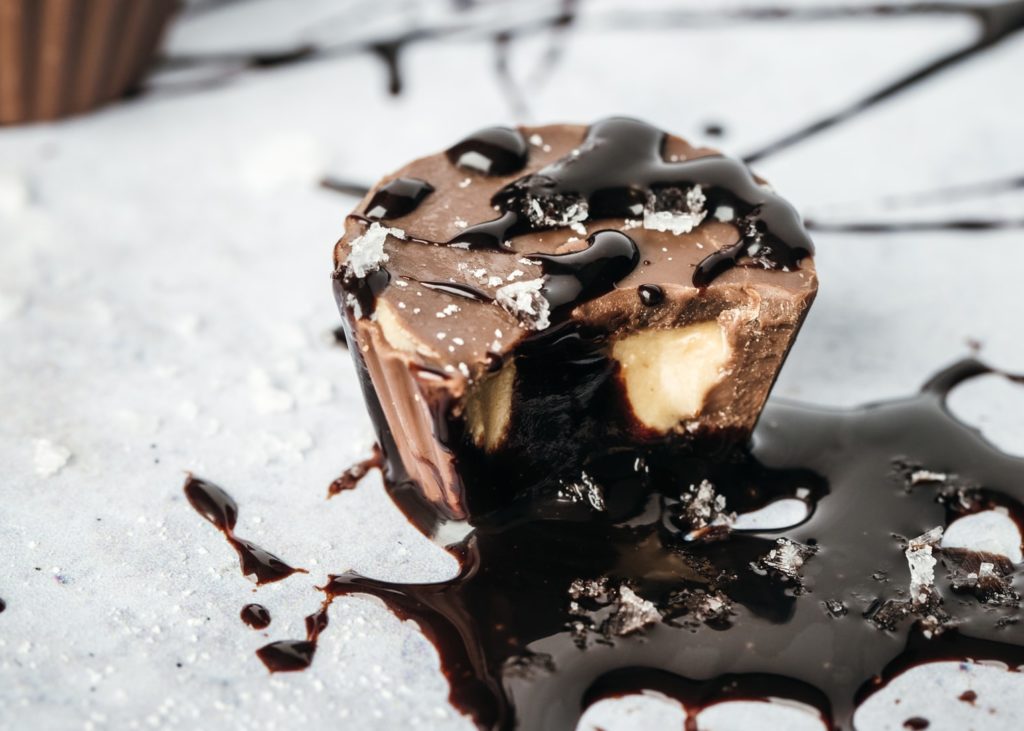 cara membuat lava cake chocolatos mudah murah dan tanpa ribet
